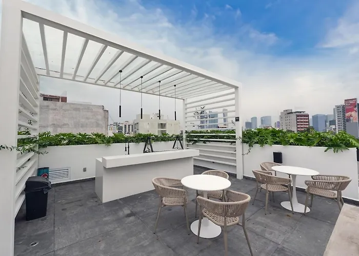 Luxury In Roma Norte
