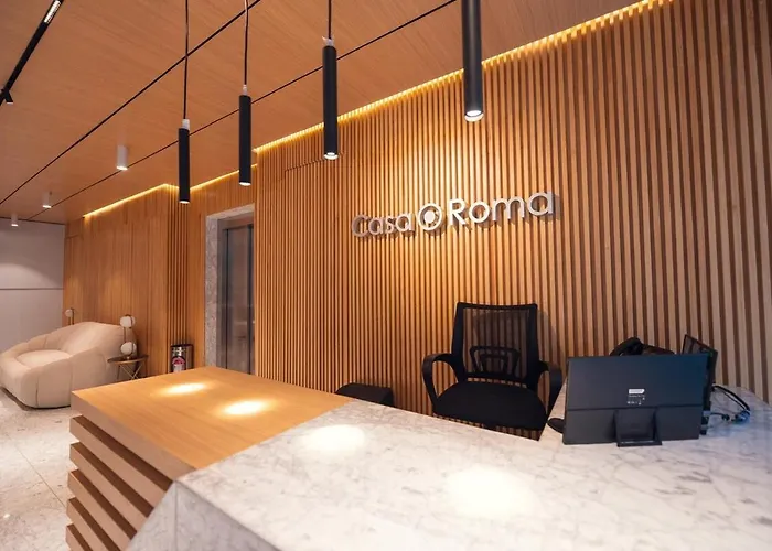 Apartment Luxury In Roma Norte