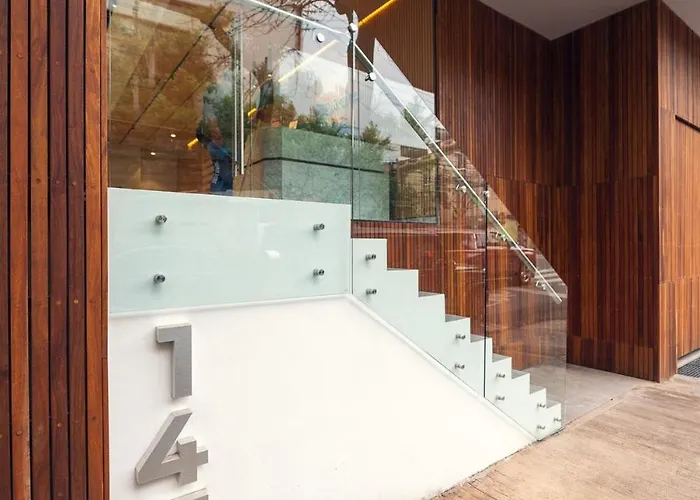 Luxury In Roma Norte Mexico City