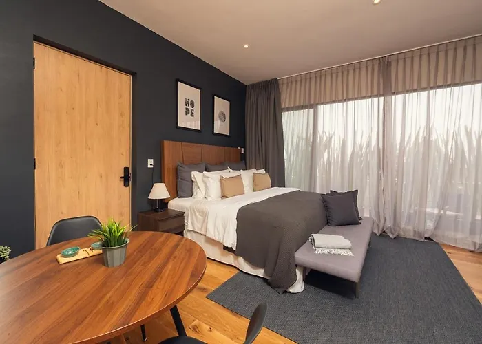 Luxury In Roma Norte Apartment *