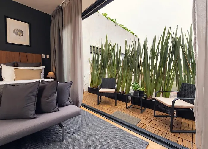 Luxury In Roma Norte