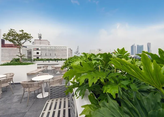 Apartment Luxury In Roma Norte