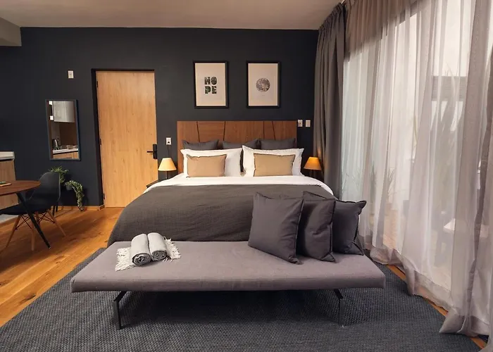 Luxury In Roma Norte Mexico City