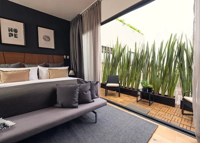 Luxury In Roma Norte * Mexico City