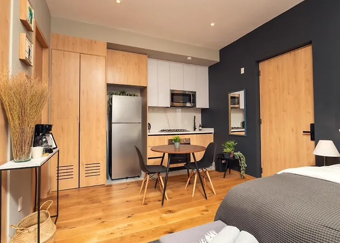 Luxury In Roma Norte Apartment Mexico City