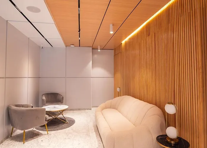 Apartment Luxury In Roma Norte