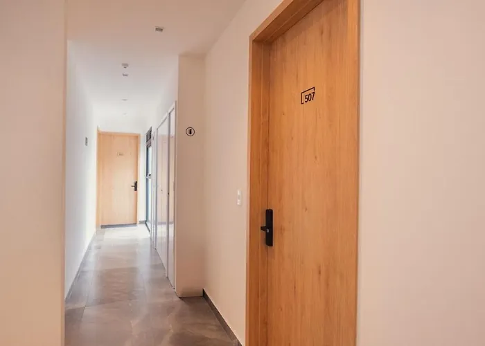 Luxury In Roma Norte Apartment *