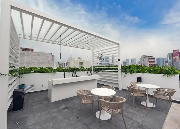 Luxury In Roma Norte * Mexico City