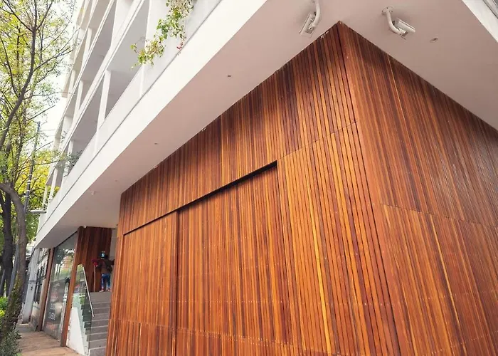 Apartment Luxury In Roma Norte *